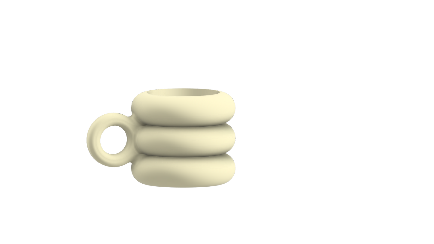 Boba Mug