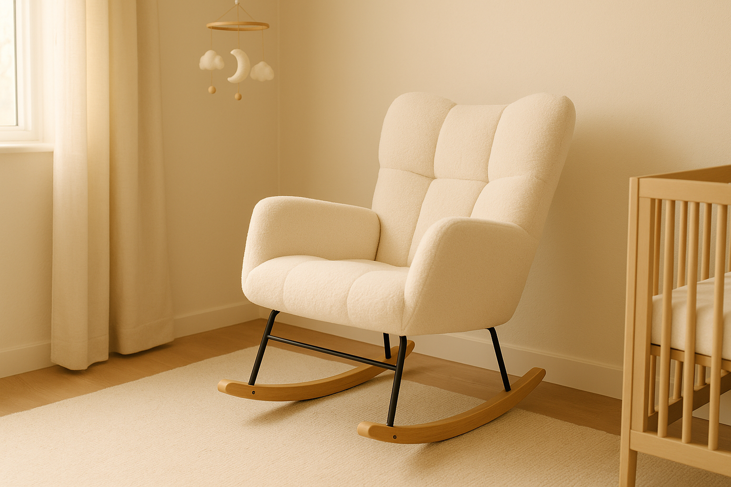 Belle Mere Rocking Chair